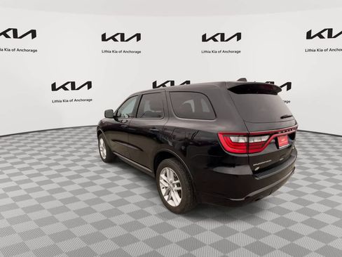 Used 2025 Dodge Durango GT AWD/4WD image 7