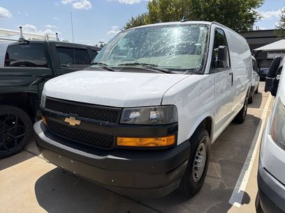 Used 2024 Chevrolet Express 2500 w/ Driver Convenience Package