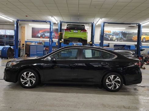 Used 2020 Subaru Legacy Premium image 23