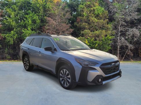Certified 2023 Subaru Outback Limited image 16