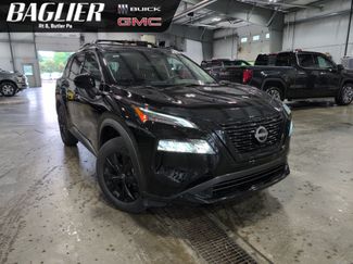Used 2023 Nissan Rogue SV w/ SV Premium B Package AWD/4WD video 1
