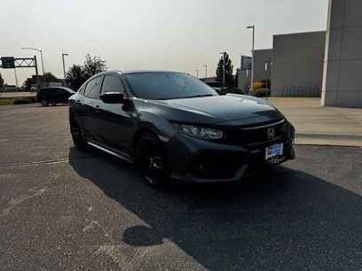 Used 2018 Honda Civic Sport