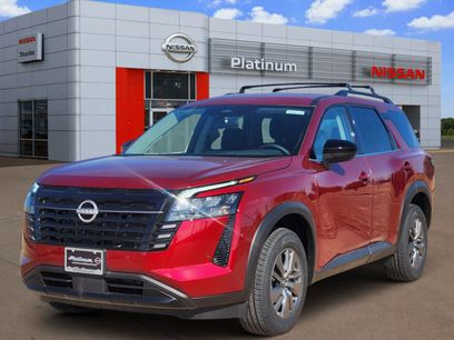 New 2026 Nissan Pathfinder SV