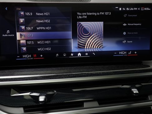 New 2026 BMW X7 xDrive40i w/ M Sport Package image 9