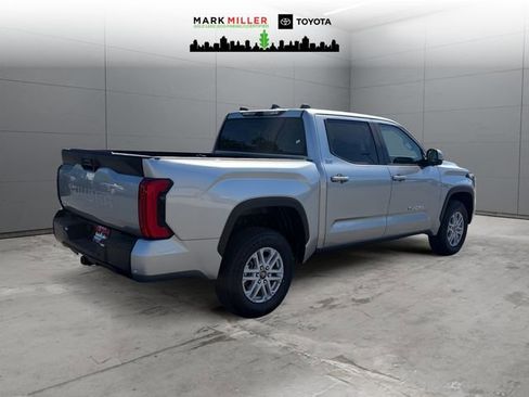 New 2026 Toyota Tundra SR5 w/ SR5 Premium Package AWD/4WD image 5