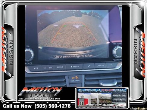 Used 2024 Nissan Altima 2.5 SV image 22