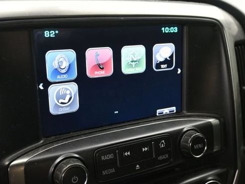 Used 2015 Chevrolet Silverado 1500 LT w/ All Star Edition AWD/4WD image 17