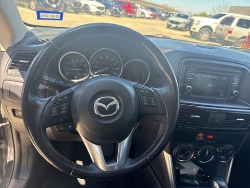 Used 2015 MAZDA CX-5 Touring w/ Touring Technology Package image 23