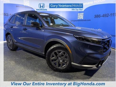 Certified 2026 Honda CR-V TrailSport image 5