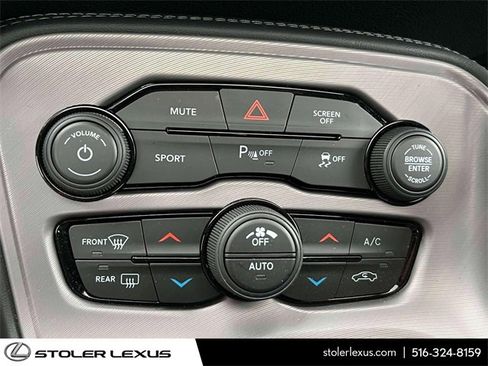 Used 2023 Dodge Challenger R/T w/ Blacktop Package image 31