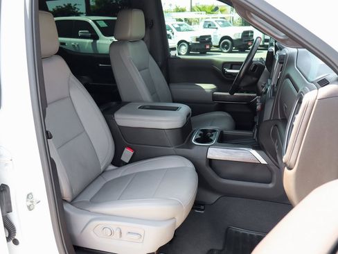 Used 2019 Chevrolet Silverado 1500 LTZ w/ LTZ Premium Package image 42