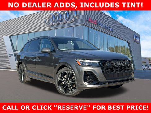 New 2026 Audi Q7 3.0T Premium Plus AWD/4WD image 1