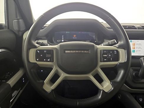 Certified 2023 Land Rover Defender 110 S AWD/4WD image 20