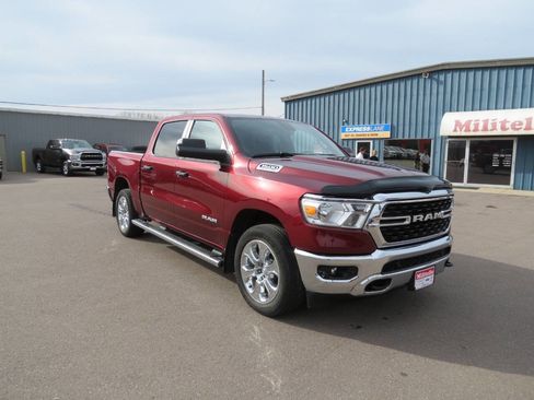 Used 2023 RAM 1500 Big Horn image 2