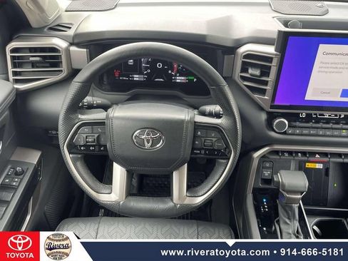 Certified 2024 Toyota Sequoia Limited w/ Nightshade Package AWD/4WD image 17