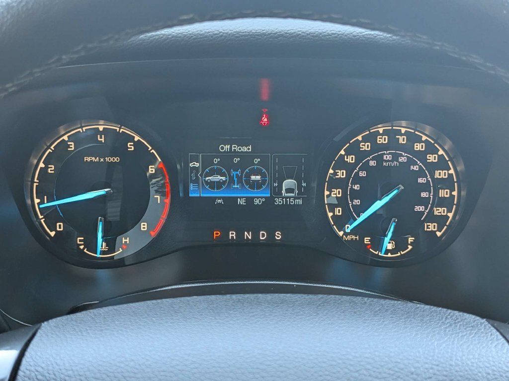 Used 2022 Ford Ranger Lariat w/ Technology Package RWD image 24