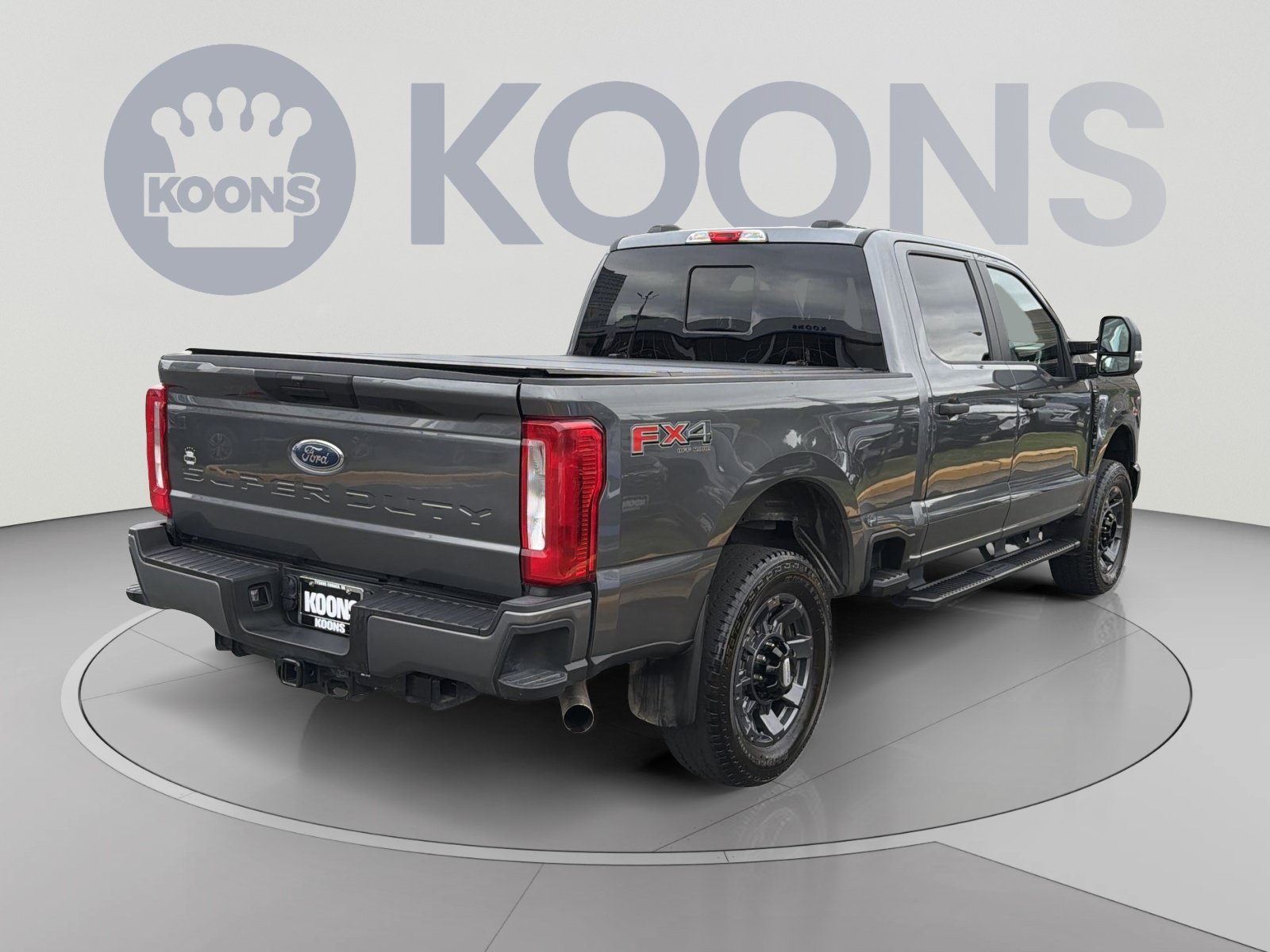Used 2026 Ford F250 XL w/ STX Appearance Package AWD/4WD image 7