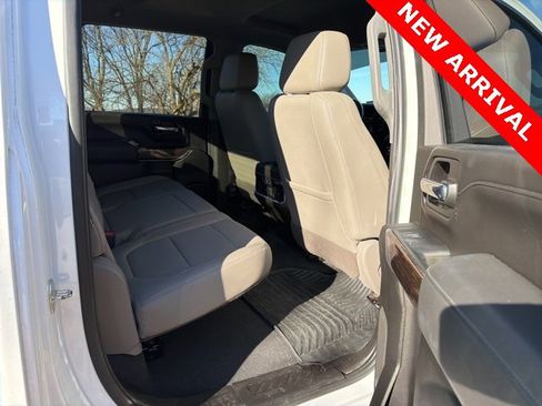 Used 2021 GMC Sierra 2500 SLE w/ SLE Convenience Package image 12