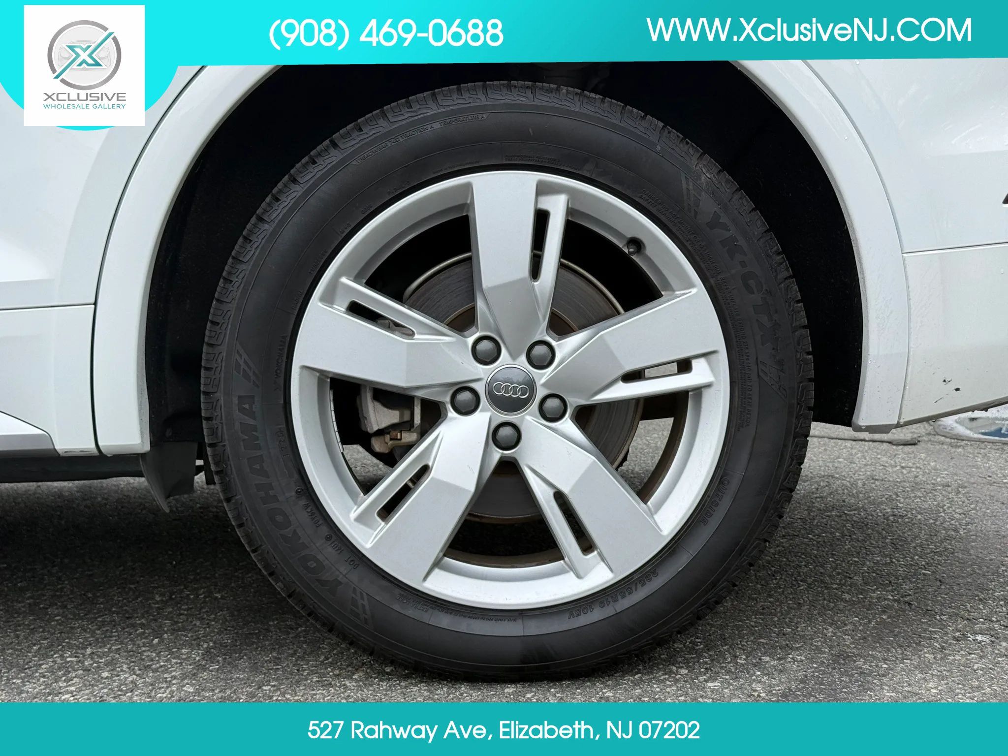Used 2018 Audi Q5 2.0T Premium AWD/4WD image 36