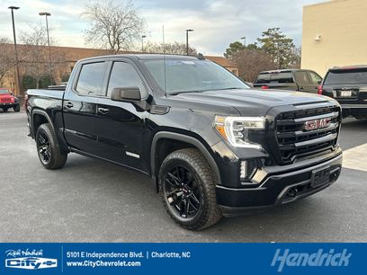 Used 2021 GMC Sierra 1500 Elevation