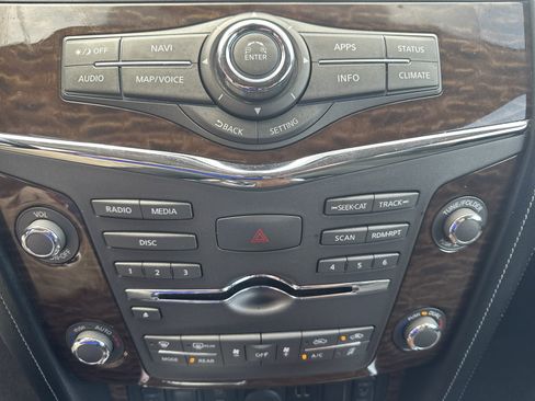 Used 2020 Nissan Armada SV w/ Driver Package RWD image 17