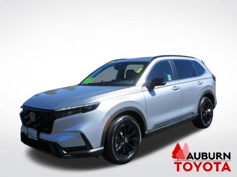 Used 2025 Honda CR-V Sport-L image 3