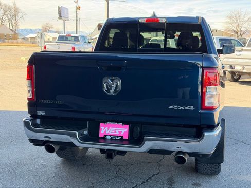 Used 2022 RAM 1500 Big Horn image 6
