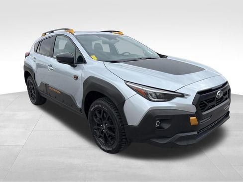 Used 2024 Subaru Crosstrek 2.5i Wilderness w/ Crosstrek Mirror Package image 3