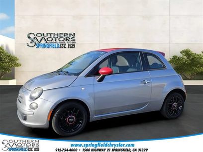 Used 2015 FIAT 500 Pop