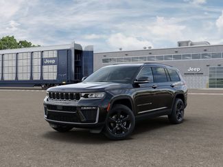 New 2026 Jeep Grand Cherokee L Limited video 1