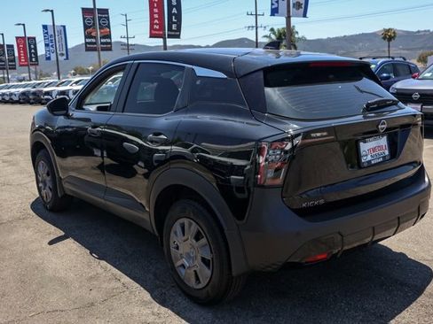 New 2025 Nissan Kicks S w/ Charging Package image 6