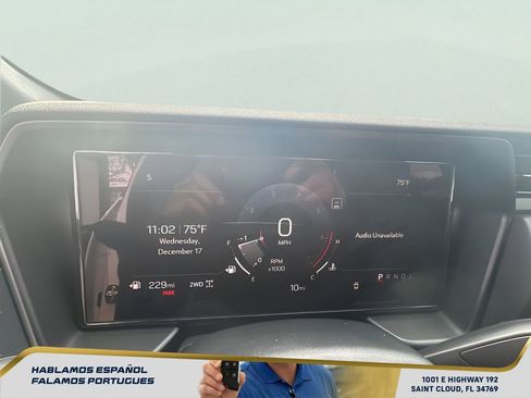 New 2026 GMC Terrain AT4 w/ Convenience Package III AWD/4WD image 20