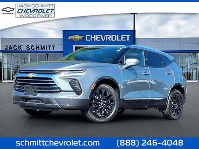Used 2025 Chevrolet Blazer Premier w/ LPO, Floor Liner Package