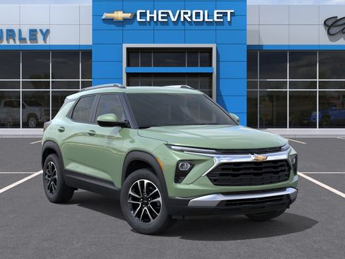 New 2026 Chevrolet TrailBlazer LT w/ LT Cold Weather Package AWD/4WD image 7