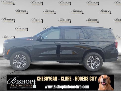 Used 2025 Chevrolet Tahoe Z71 image 19