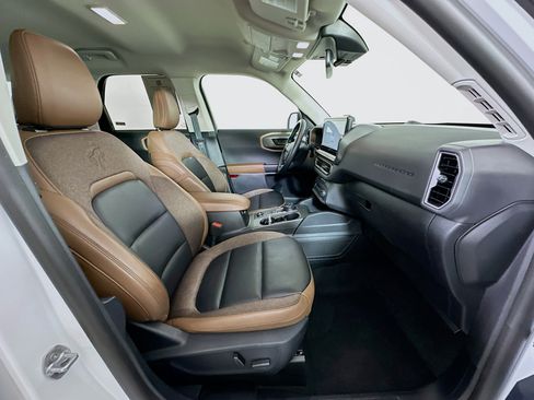 Used 2025 Ford Bronco Sport Outer Banks image 29