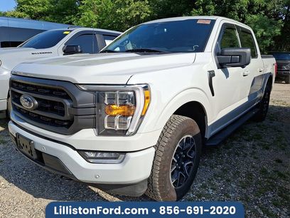 Used 2023 Ford F150 XLT w/ Equipment Group 302A High