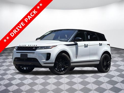 Used 2020 Land Rover Range Rover Evoque SE AWD/4WD image 1