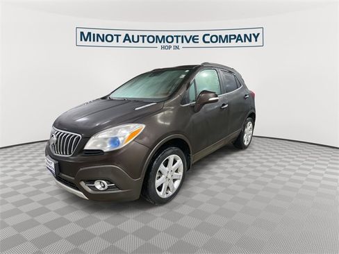 Used 2014 Buick Encore Premium image 4