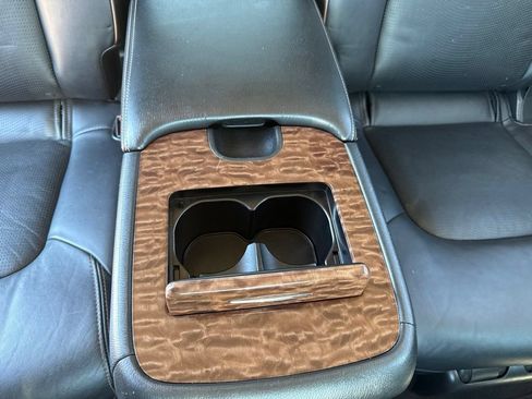 Used 2017 Nissan Armada Platinum w/ Captain Seat Package AWD/4WD image 36