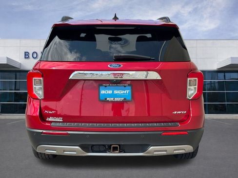 Used 2022 Ford Explorer XLT w/ Equipment Group 202A AWD/4WD image 37