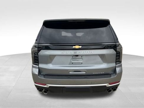New 2026 Chevrolet Suburban Premier w/ Sun And Tow Package image 4