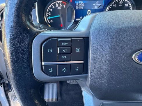Used 2021 Ford F150 XLT w/ Equipment Group 302A High AWD/4WD image 28