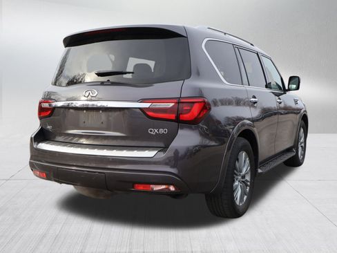 Used 2024 INFINITI QX80 Luxe image 7