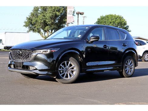 Used 2025 MAZDA CX-5 AWD 2.5 S w/ Preferred Package image 18