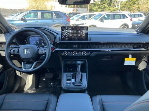 New 2026 Honda CR-V Sport Touring image 12
