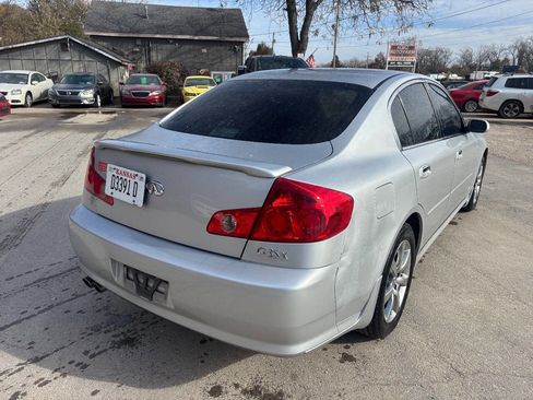 Used 2006 INFINITI G35 x Sedan image 4