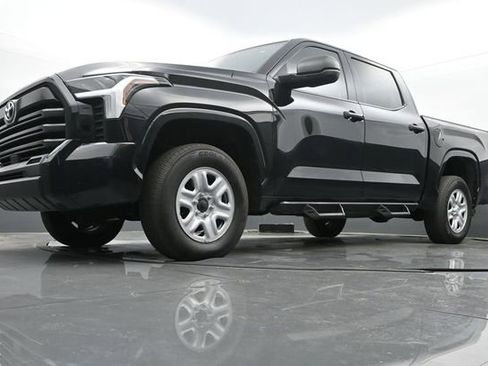 Used 2025 Toyota Tundra SR w/ SR Tow Package image 12