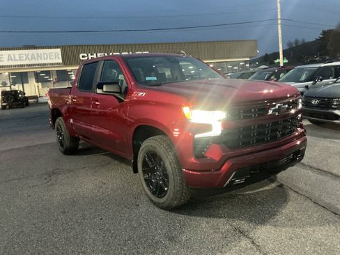 New 2026 Chevrolet Silverado 1500 RST image 1