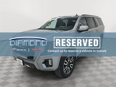 Used 2024 GMC Yukon XL AT4 w/ Technology Package